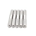 Our product features a solid steel shaft for maximum durability and strength. Perfect for heavy-duty use in any industrial application.