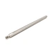 turning long thin shafts