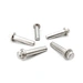 knurled shaft