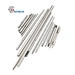 turned ground and polished stainless steel shafting