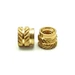 brass insert