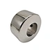 CNC turning centre can use multiple cutting tools to complete a wide range of shapes and parts without the need for manual adjustments.