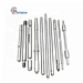 turned ground and polished stainless steel shafting