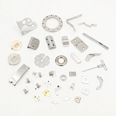 custom metal stamping