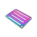 rainbow electroplated