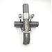 greenhouse pipe clamp