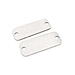 stainless steel flat plate