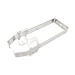 ceiling light base plate