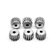 straight teeth gear