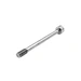 shaft with flange