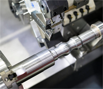 this is cnc turning process-dgyitech.com