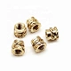 knurl nut