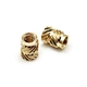knurled nut