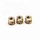 knurl nut