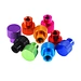 Discover thin thumb nuts for easy, tool-free fastening in tight spaces. Ideal for electronics, prototyping, and instruments. Low-profile, durable brass and steel options.