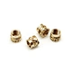 Discover durable metric thread inserts for automotive and industrial applications. Brass, stainless steel, and aluminum options. Reliable fastening solutions. Request a quote.