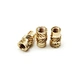 heat set threaded inserts