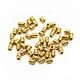 heat stake threaded inserts