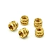Get secure ultrasonic inserts for anti-rotation threads in plastic. High torque, ideal for automotive and electronics with fast installation. Request a quote.