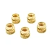 Discover durable inserts for plastic to create strong, permanent metal threads. Perfect for automotive and electronics, they provide reliable, high-torque connections.