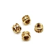 Discover durable M4 brass nuts for electronics and marine applications. Corrosion-resistant, conductive, and easy to machine with excellent aesthetic appeal. Request a quote today.