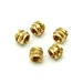 brass nut insert