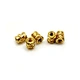 threaded insert nut for plastic