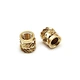 metric brass nuts