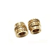 m5 brass insert