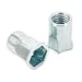 hex rivet nut