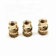 Get durable ultrasonic threaded inserts for strong, anti-rotation threads in plastic. Fast, reliable installation ideal for automotive and electronics applications. Request a quote.