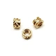 knurled nut