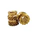 Precision female thread components for secure fastening. Explore durable nuts and inserts ideal for automotive and industrial applications. Request a quote.