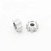 Discover the metal sintering process for creating high-strength, complex net-shape metal parts with minimal waste, ideal for automotive and aerospace applications. Request a quote.