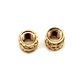 m4 brass insert