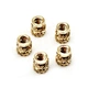 m2 brass nut
