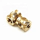 m2 brass nut