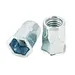 hex rivet nut