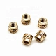 knurl nut