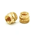 brass nuts