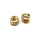 brass knurled inserts