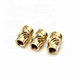 m3 brass insert