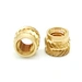 brass nuts