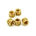 brass nut insert