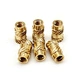 threaded nut insert