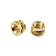 brass part