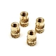 m3 brass insert