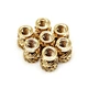m2 brass nut