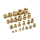 Discover versatile brass threaded components: corrosion-resistant, conductive, and easy-to-machine fasteners for marine, electronics, and decorative applications.