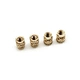 ultrasonic threaded inserts